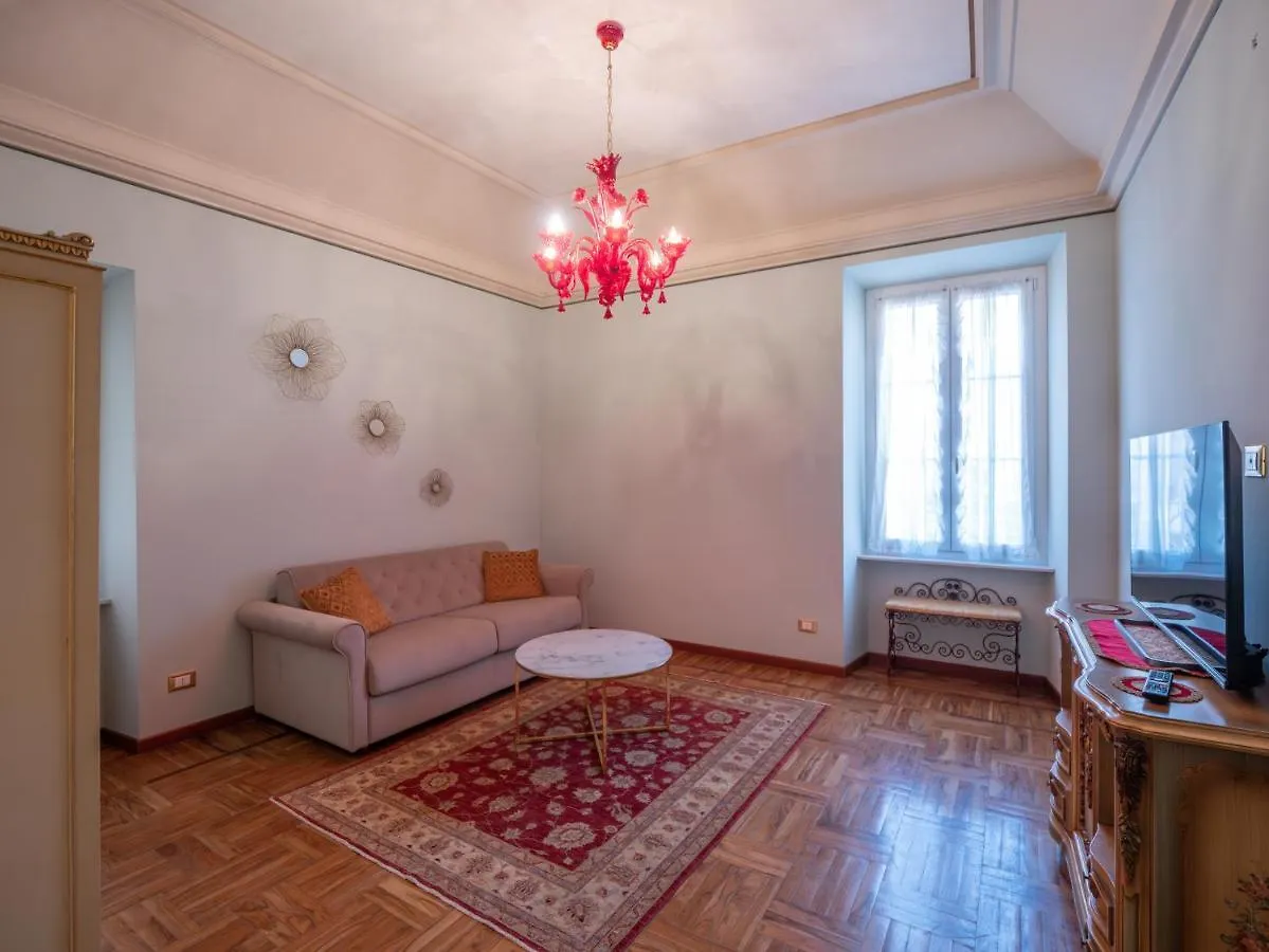 Casa Balzola - Suite Incanto Alassio